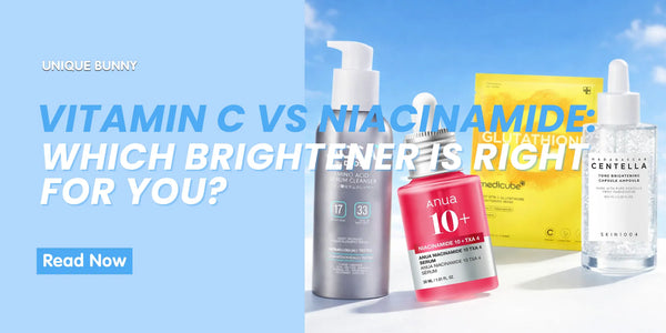 glutathione or niacinamide which is better Vitamin C vs. Niacinamide: Brightening Guide