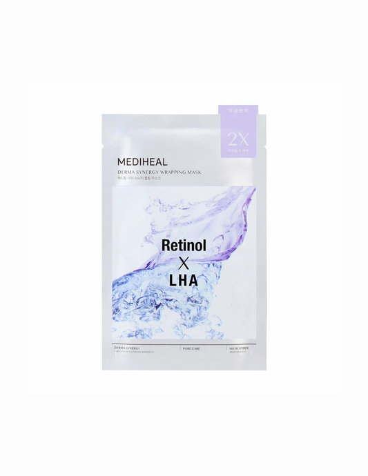 Mediheal Derma Synergy Wrapping Mask Pore