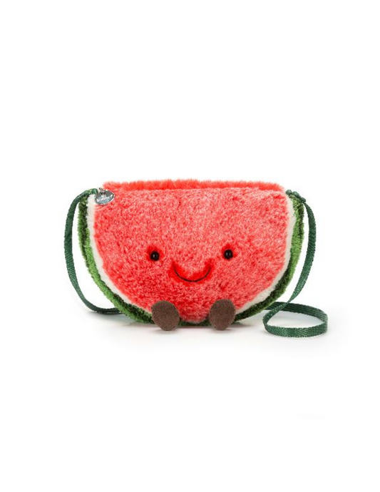Jellycat Amuseable Watermelon Bag - Unique Bunny