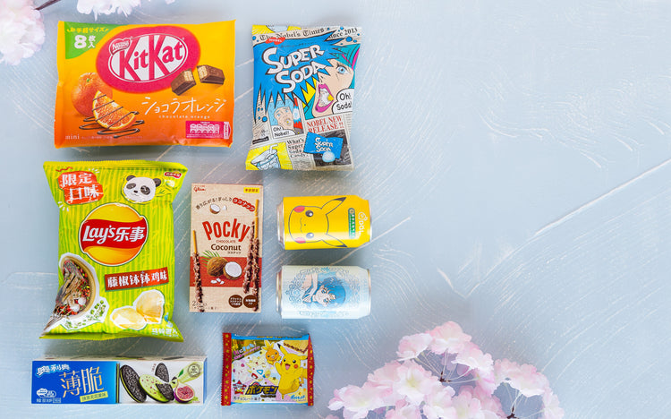Japanese Kitkat - Food and Drink Selections - Unique Bunny