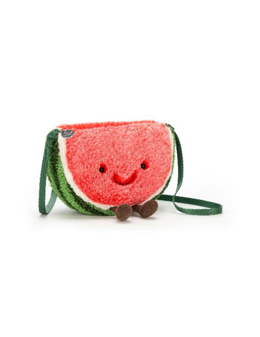 Jellycat Amuseable Watermelon Bag - Unique Bunny