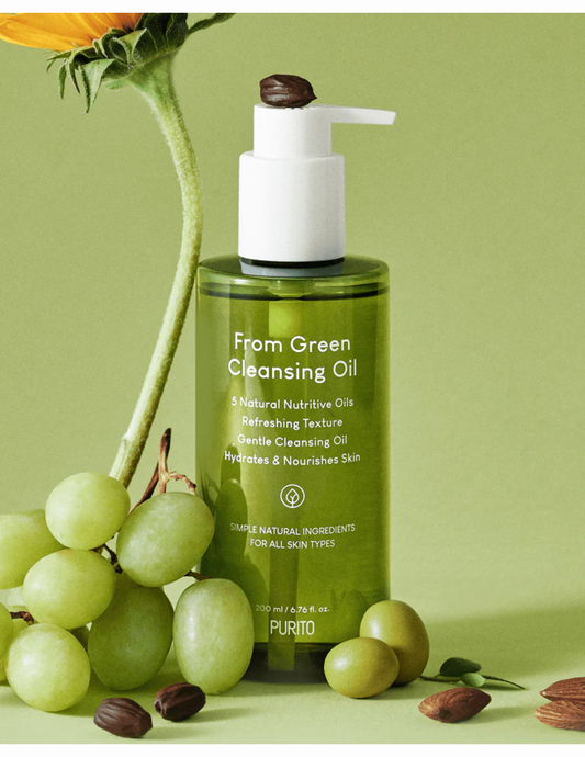 Purito From Green Cleansing Oil - Unique Bunny