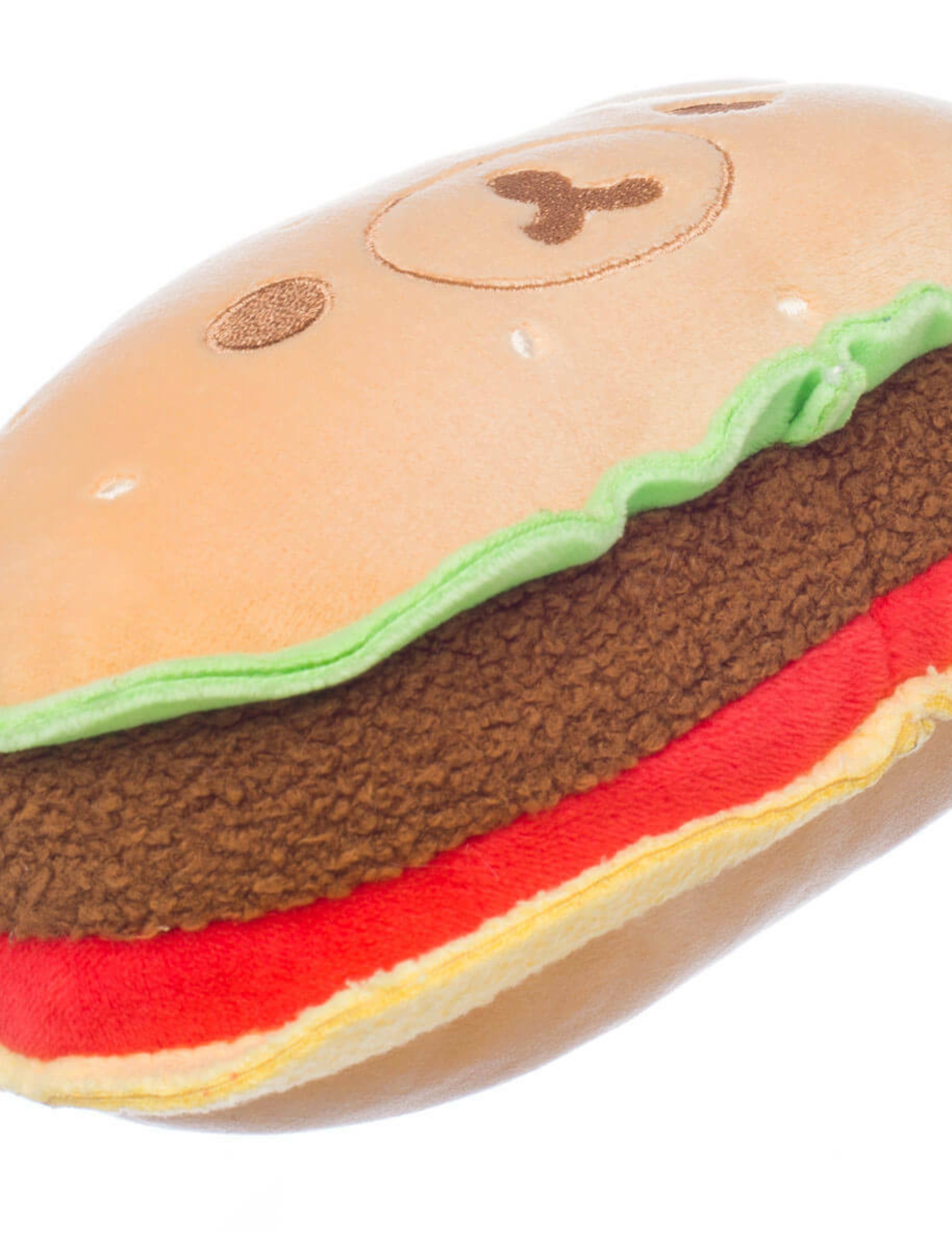 San-X Rilakkuma Original Novelty Burger Plush