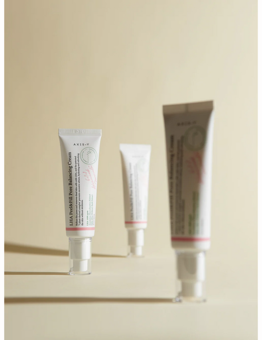 Axis-Y LHA Peel & Fill Pore Balancing Cream