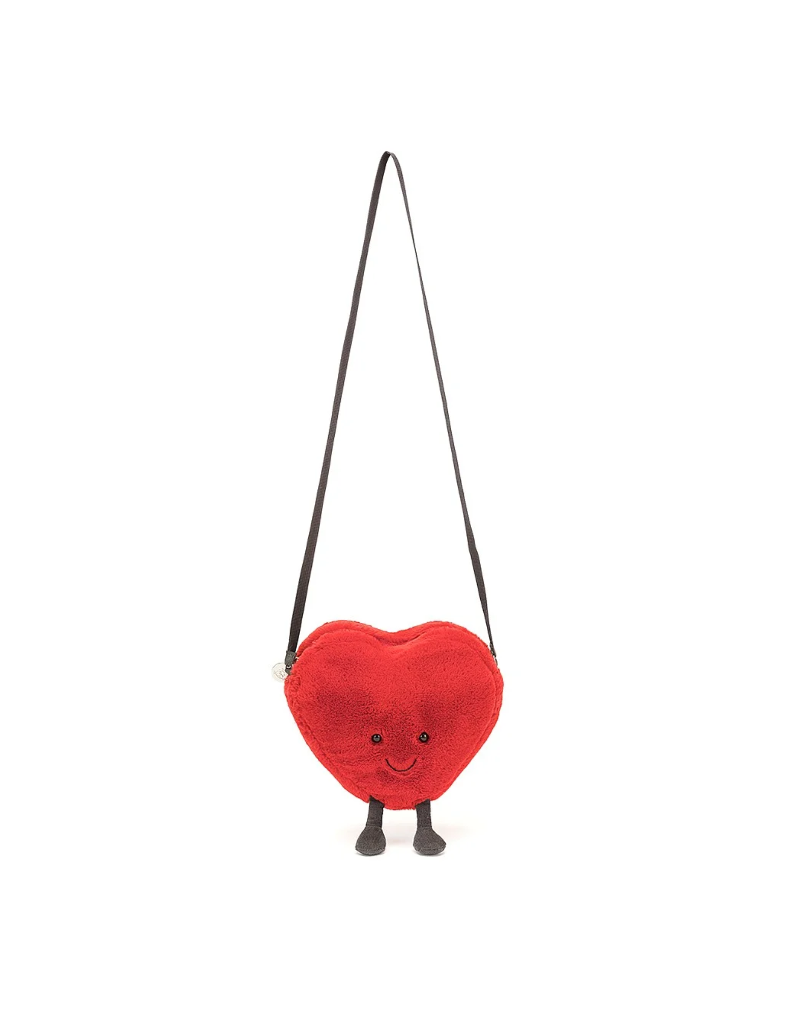 Jellycat Amuseable Heart Bag - Unique Bunny