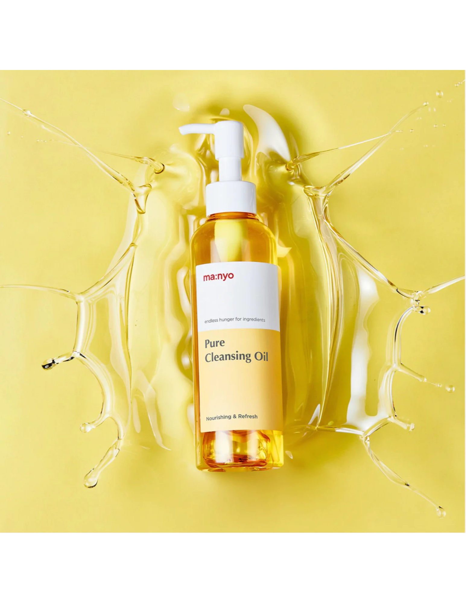 MA:NYO Pure Cleansing Oil - Unique Bunny