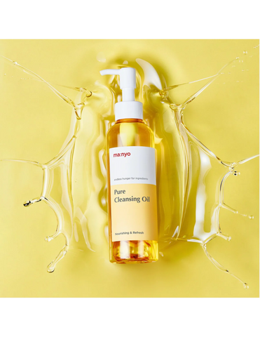 MA:NYO Pure Cleansing Oil - Unique Bunny