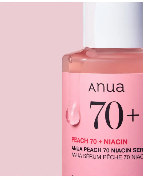 Anua Peach 70% Niacin Serum | Unique Bunny