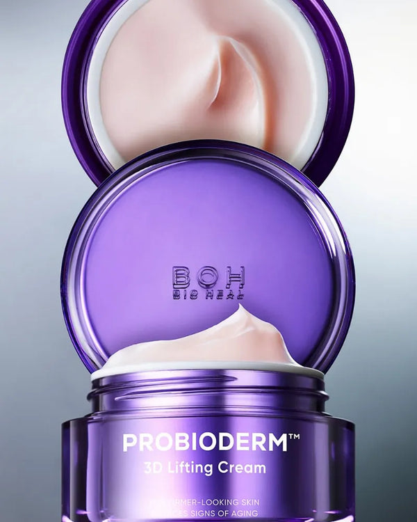 BOH PROBIODERM 3D Lifting Super Cream 7点 BIOHEAL BOH Probioderm 3D Lifting Cream | Unique Bunny