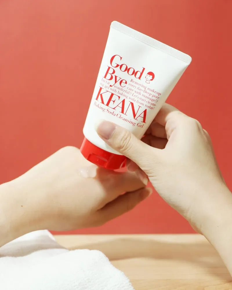 émute KEANA CLEAR CLEANSING 250g Ishizawa Lab Keana Nadeshiko Cleansing Gel – Unique Bunny