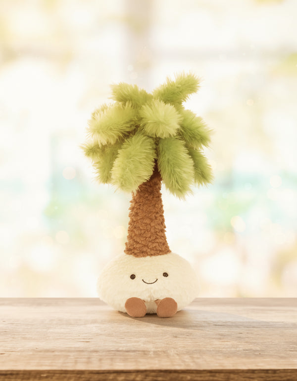 Jellycat Amuseables Pammie Palm Tree | Unique Bunny