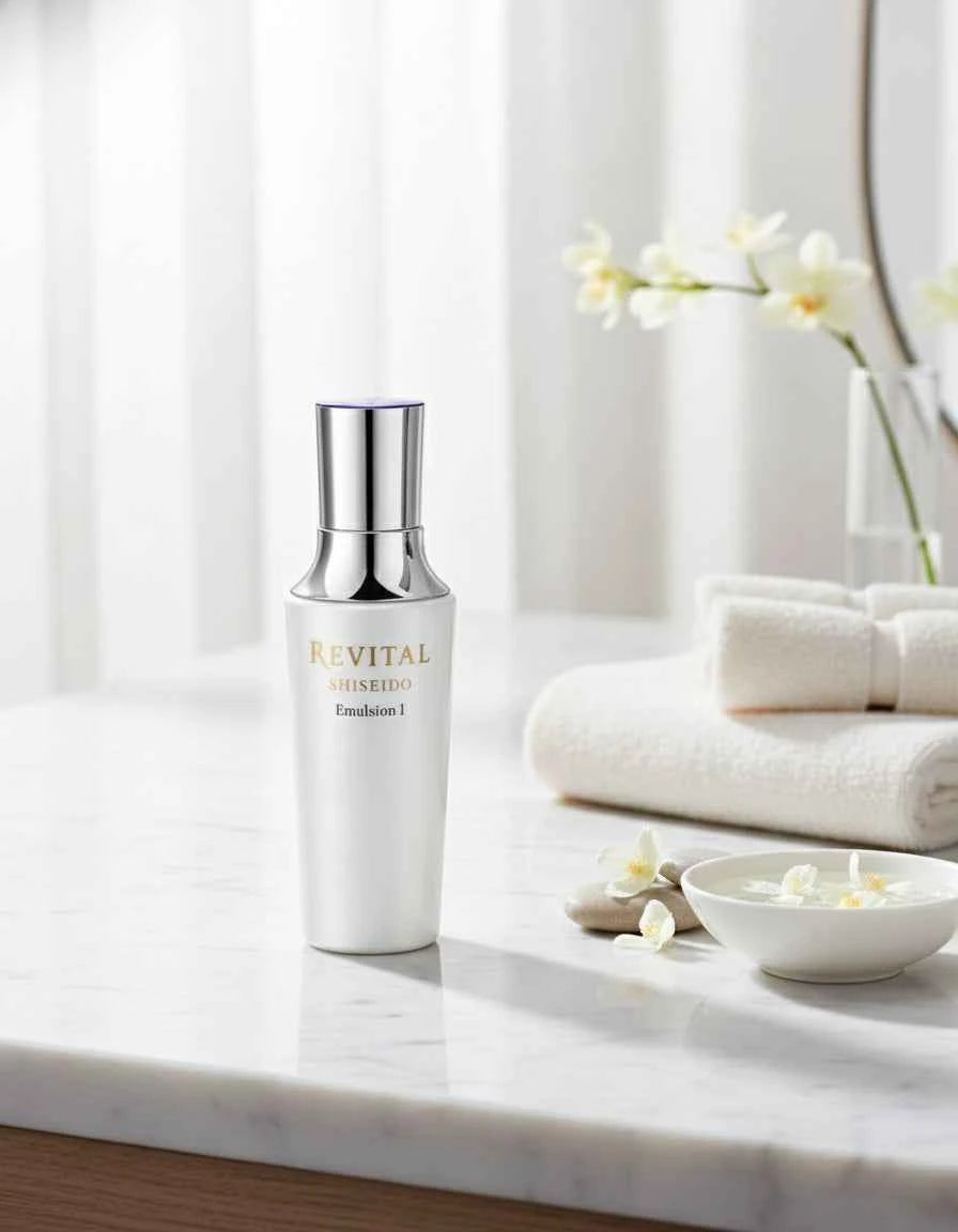 Shiseido Revital Emulsion I | Unique Bunny Shiseido Revital Emulsion I | Unique Bunny