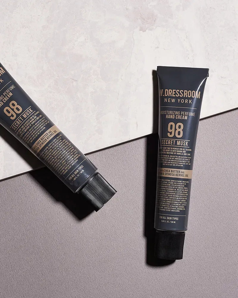 Moisturizing Perfume Hand Cream 98 Secret Musk