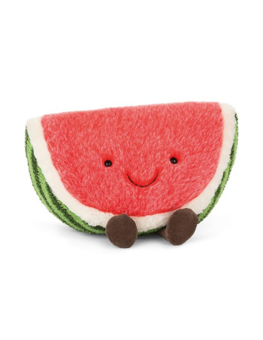 Jellycat Amuseable Watermelon | Medium - Unique Bunny