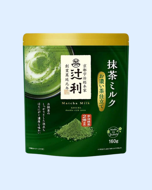Kataoka Rich Matcha Milk Tea