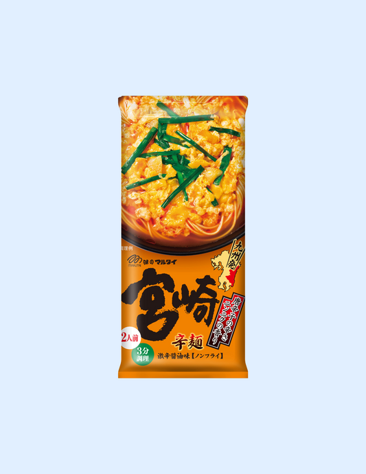 Marutai Miyazaki Spicy Soy Sauce Ramen