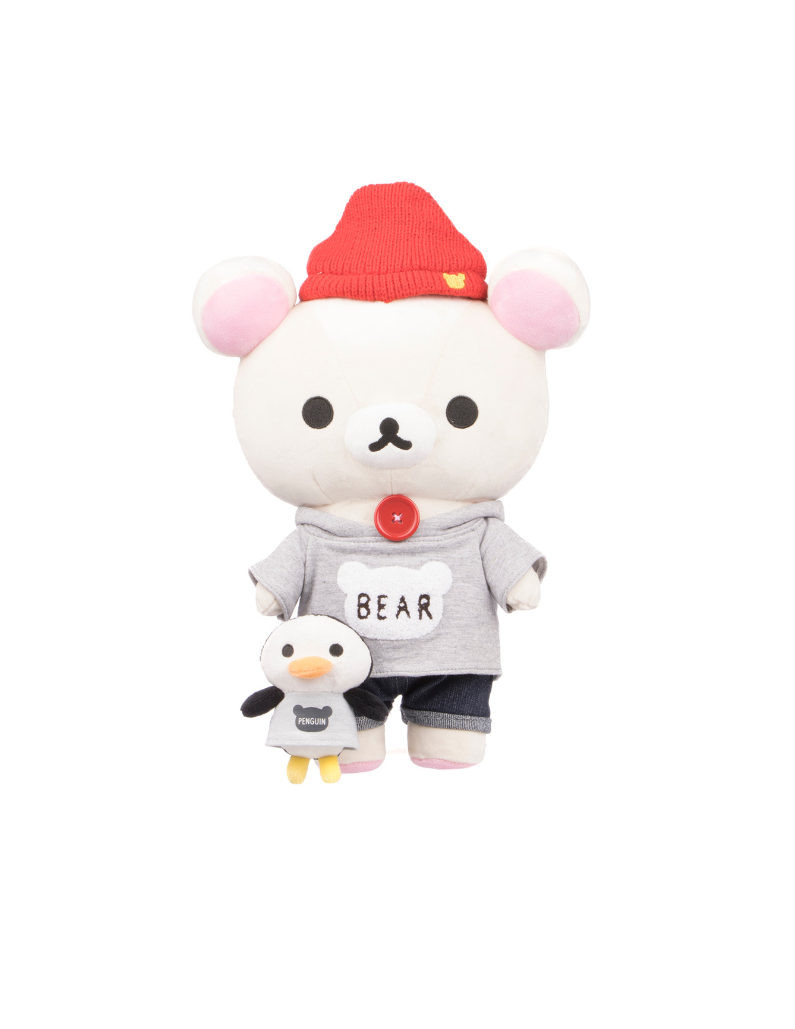 San online x korilakkuma