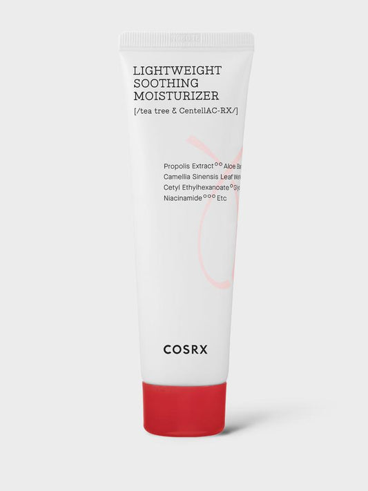 COSRX AC Collection Lightweight Soothing Moisturizer - Unique Bunny