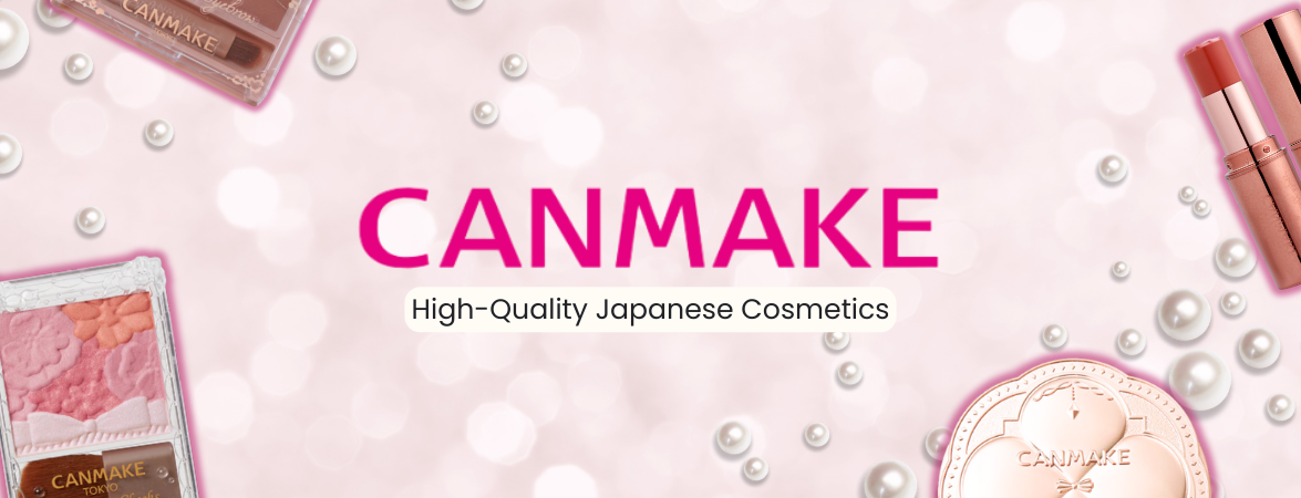 Achieve a Full Face of Makeup with Canmake - Unique Bunny