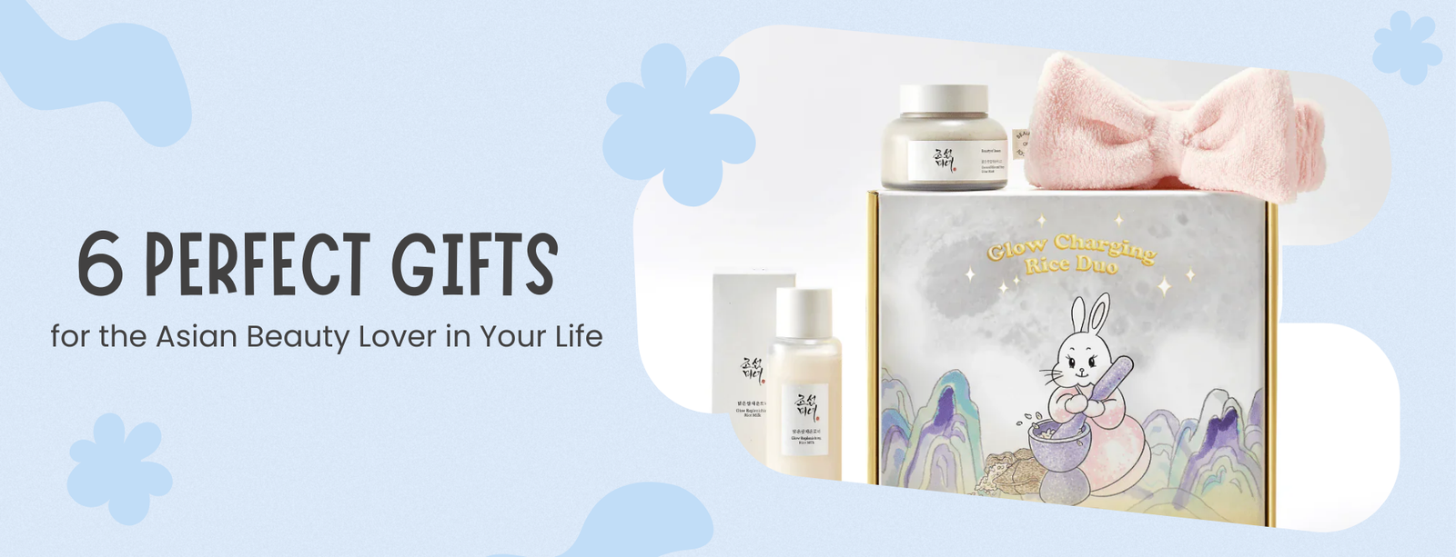 6 Perfect Gifts for the Asian Beauty Lover in Your Life - Unique Bunny