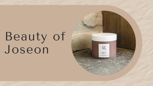 Brand of the Month: Beauty of Joseon