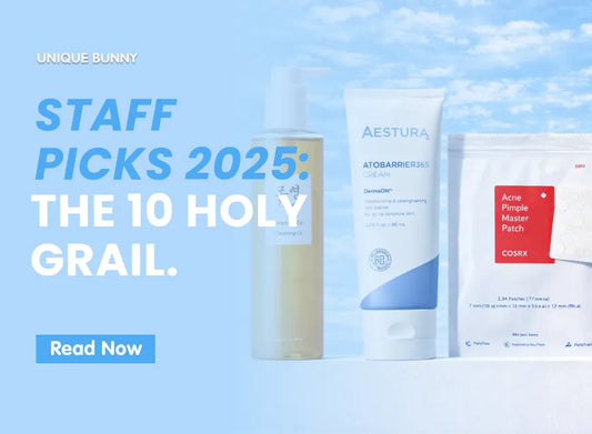 Staff Picks 2025: The 10 Holy Grail Products We Can’t Live Without