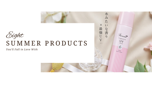 Beauty and Boutique Summer Products 2022