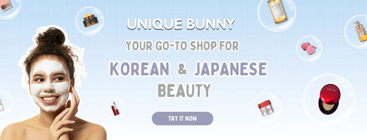 Unique Bunny: Your Go-To Shop for Korean and Japanese Beauty