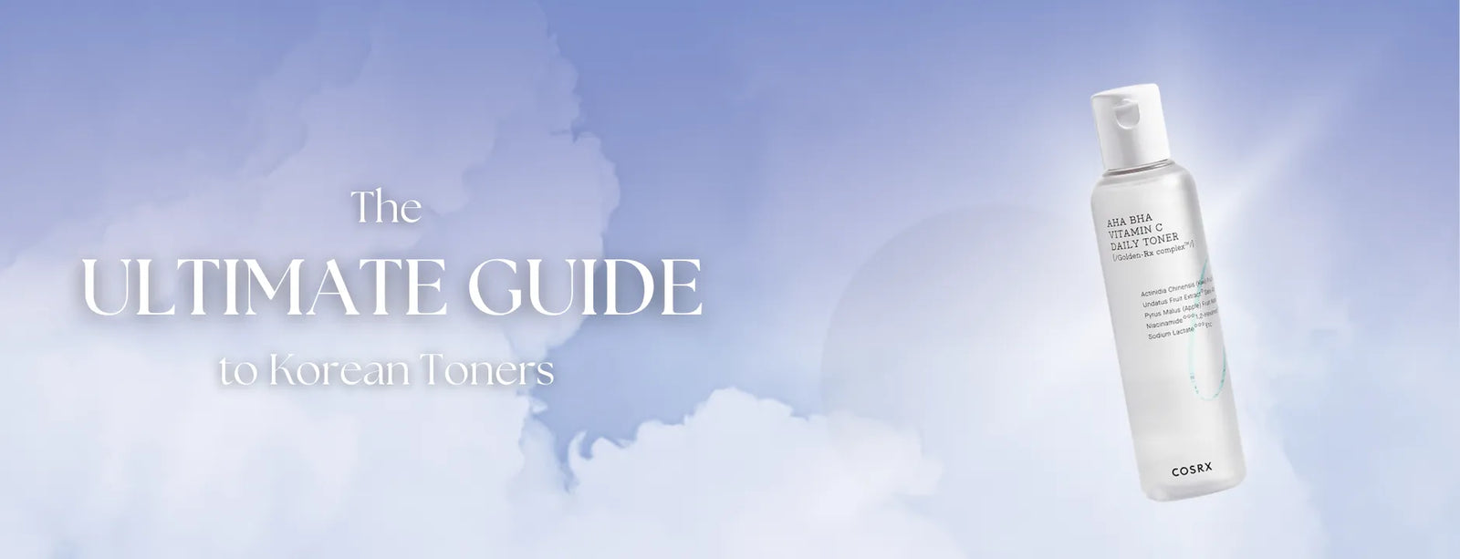 The Ultimate Guide to Korean Toners - Unique Bunny