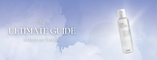 The Ultimate Guide to Korean Toners - Unique Bunny