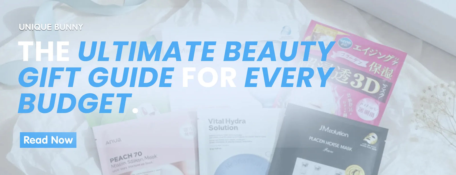 Your Asian Beauty Gift Guide for Every Budget - Unique Bunny