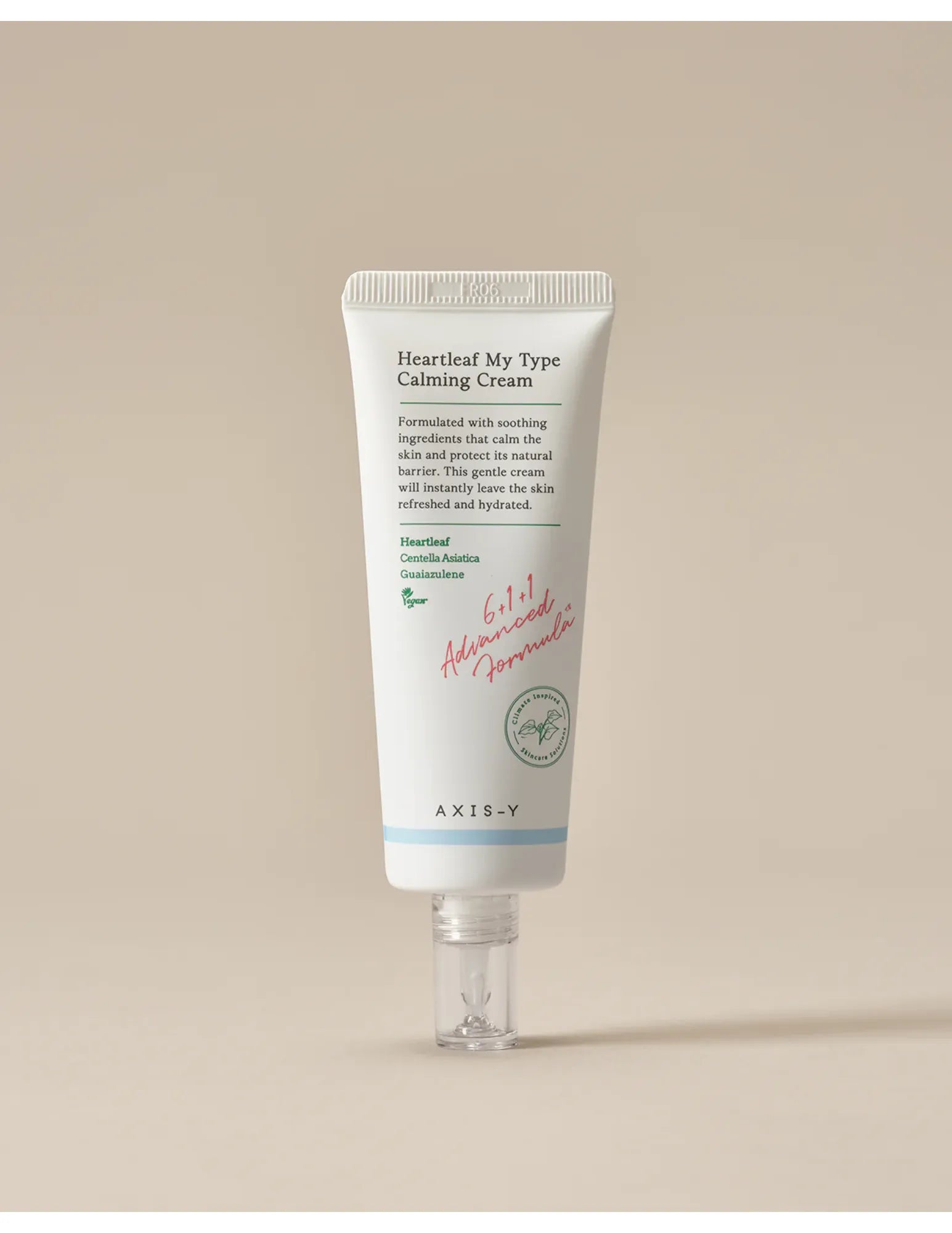 Axis-Y Heartleaf My Type Calming Cream - Unique Bunny