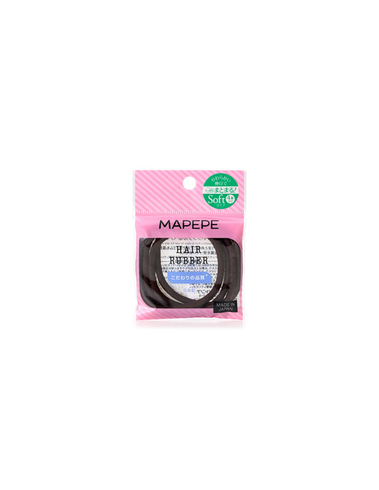 Mapepe Soft Hair Rubber 4PCS - Unique Bunny