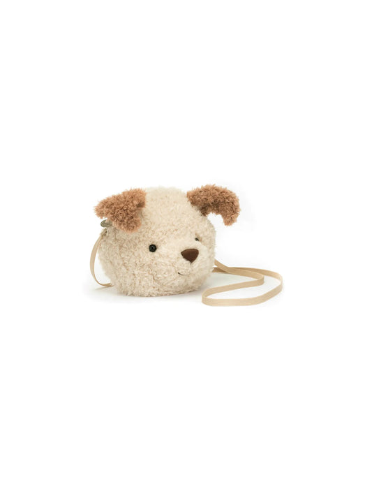Jellycat Little Pup Bag - Unique Bunny