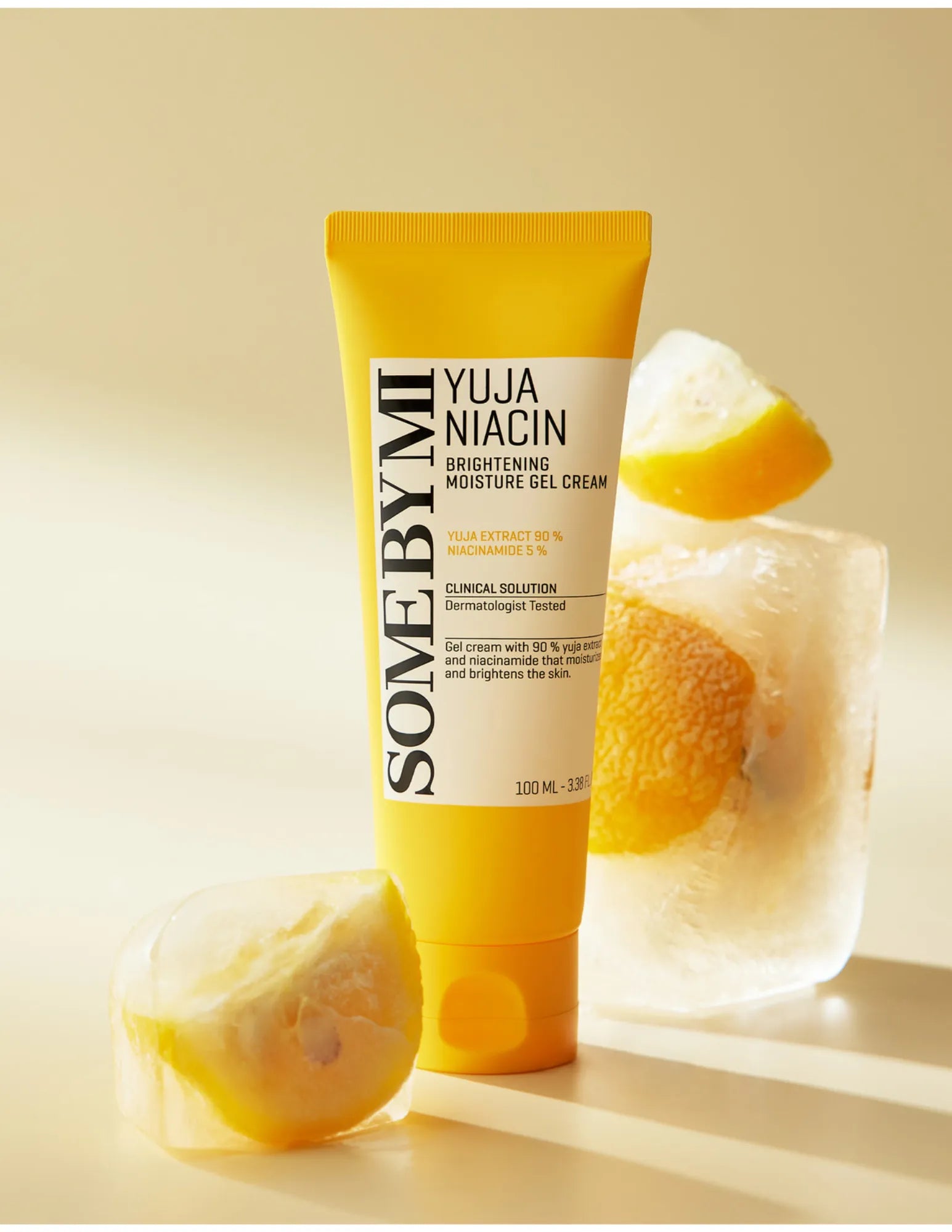 SOME BY MI Yuja Niacin Brightening Moisture Gel Cream - Unique Bunny