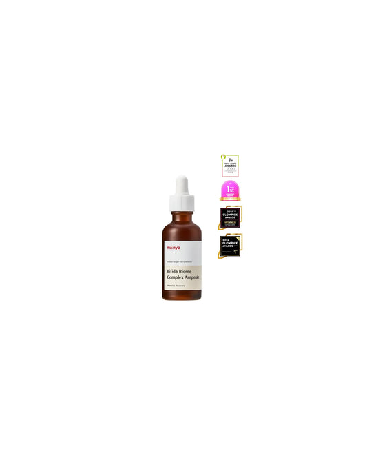 MA:NYO Bifida Biome Complex Ampoule - Unique bunny