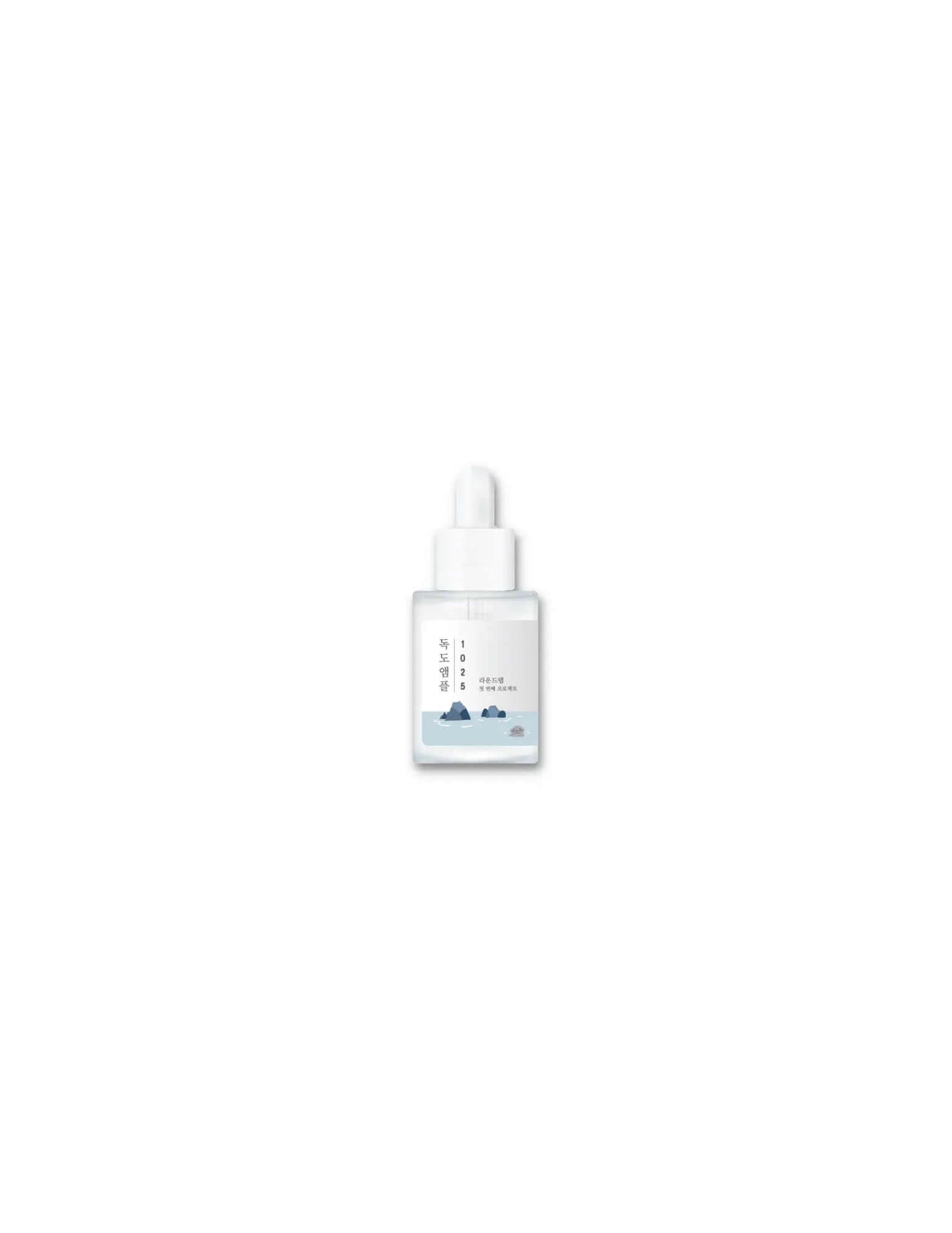 Round Lab 1025 Dokdo Ampoule - Unique Bunny