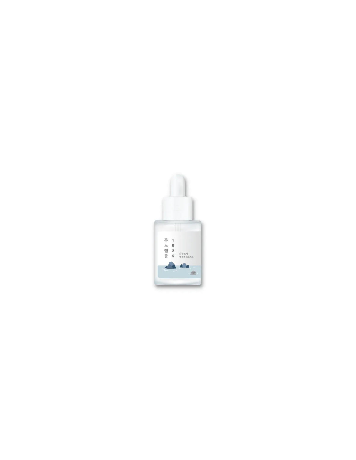 Round Lab 1025 Dokdo Ampoule - Unique Bunny