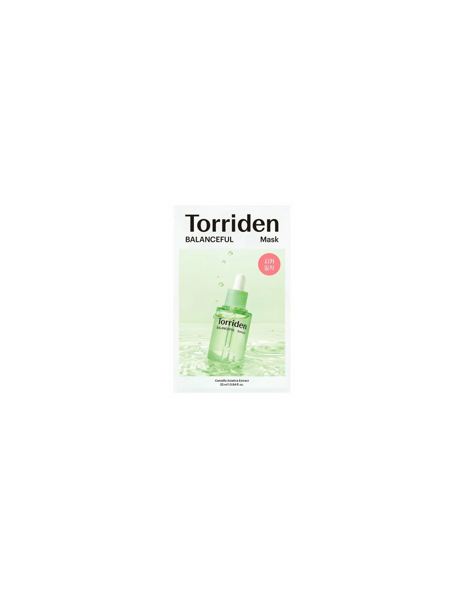 Torriden Balanceful Cica Mask - Unique Bunny