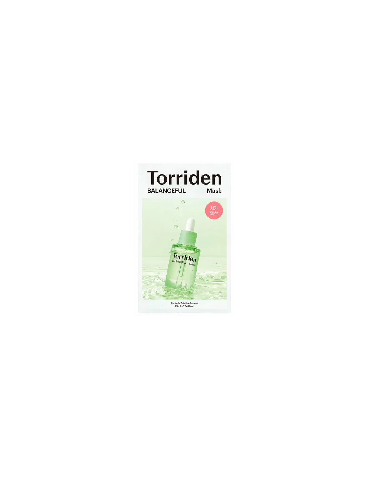 Torriden Balanceful Cica Mask - Unique Bunny