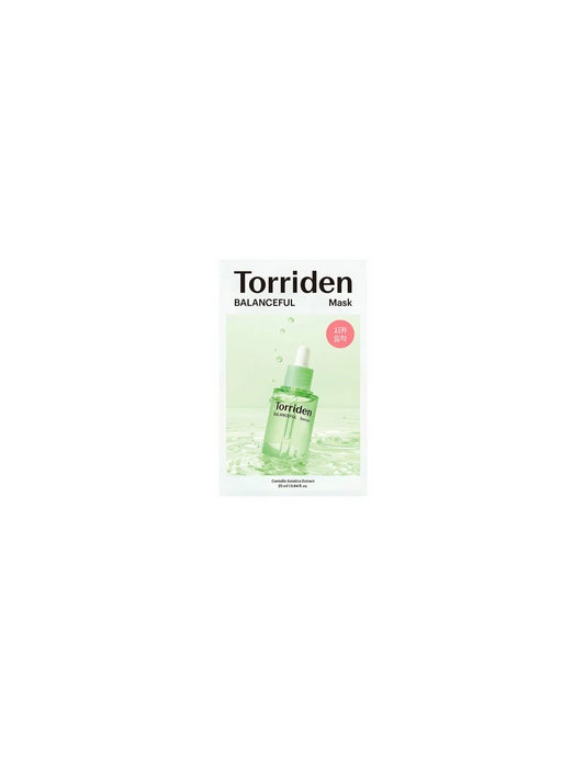 Torriden Balanceful Cica Mask - Unique Bunny