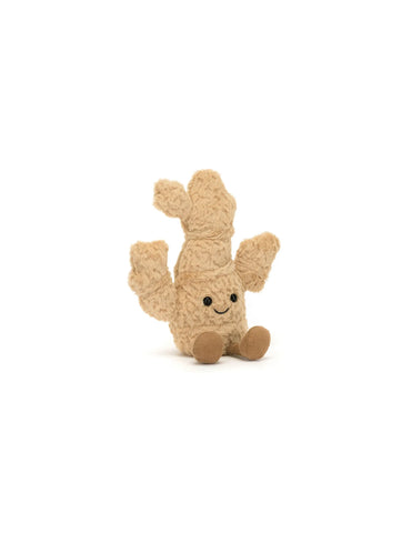 Jellycat Amuseables Ginger - Unique Bunny