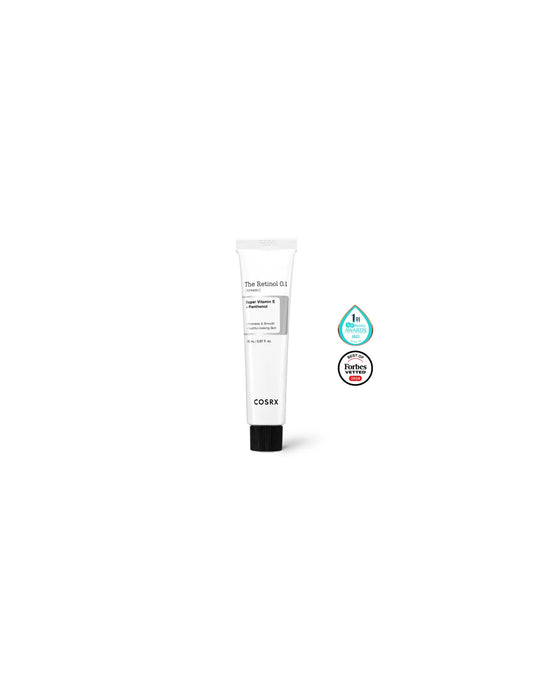 COSRX The Retinol 0.1 Cream - Unique Bunny