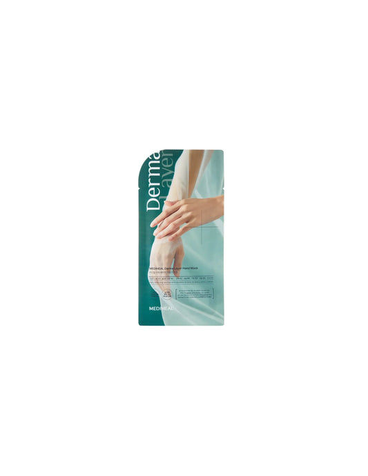 Mediheal Derma Layer Hand Mask - Unique Bunny