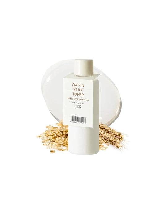 Purito Oat-In Silky Toner - Unique Bunny