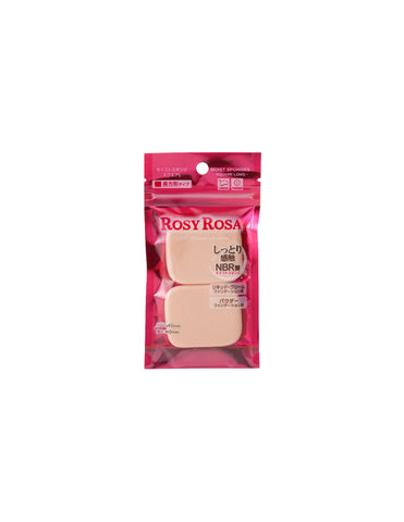 Rosy Rosa Moist Square Sponge L - Unique Bunny