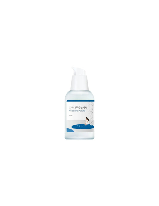 Round Lab Birch Moisturizing Serum - Unique Bunny