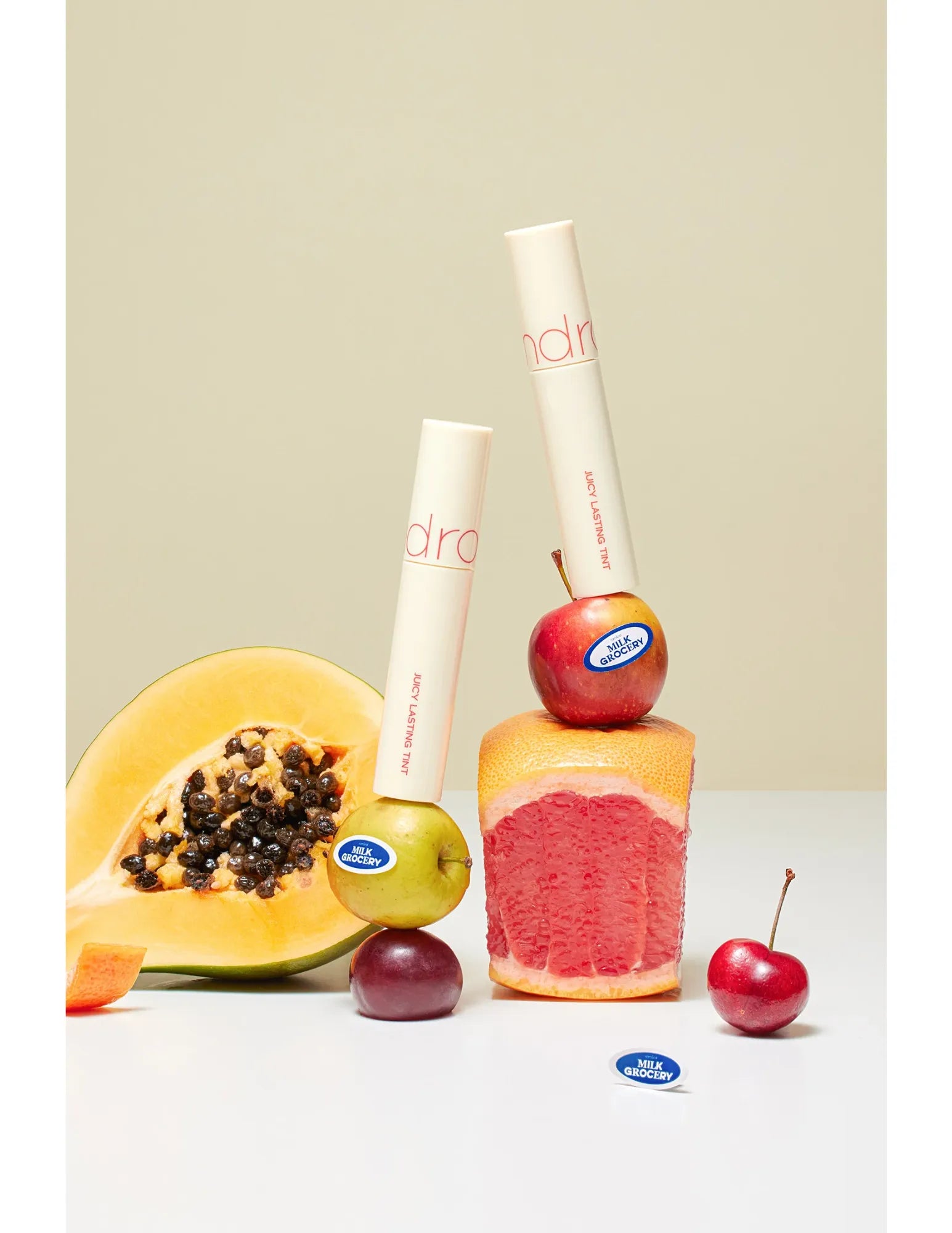 Rom&nd Juicy Lasting Tint | Milk Grocery Series - Unique Bunny