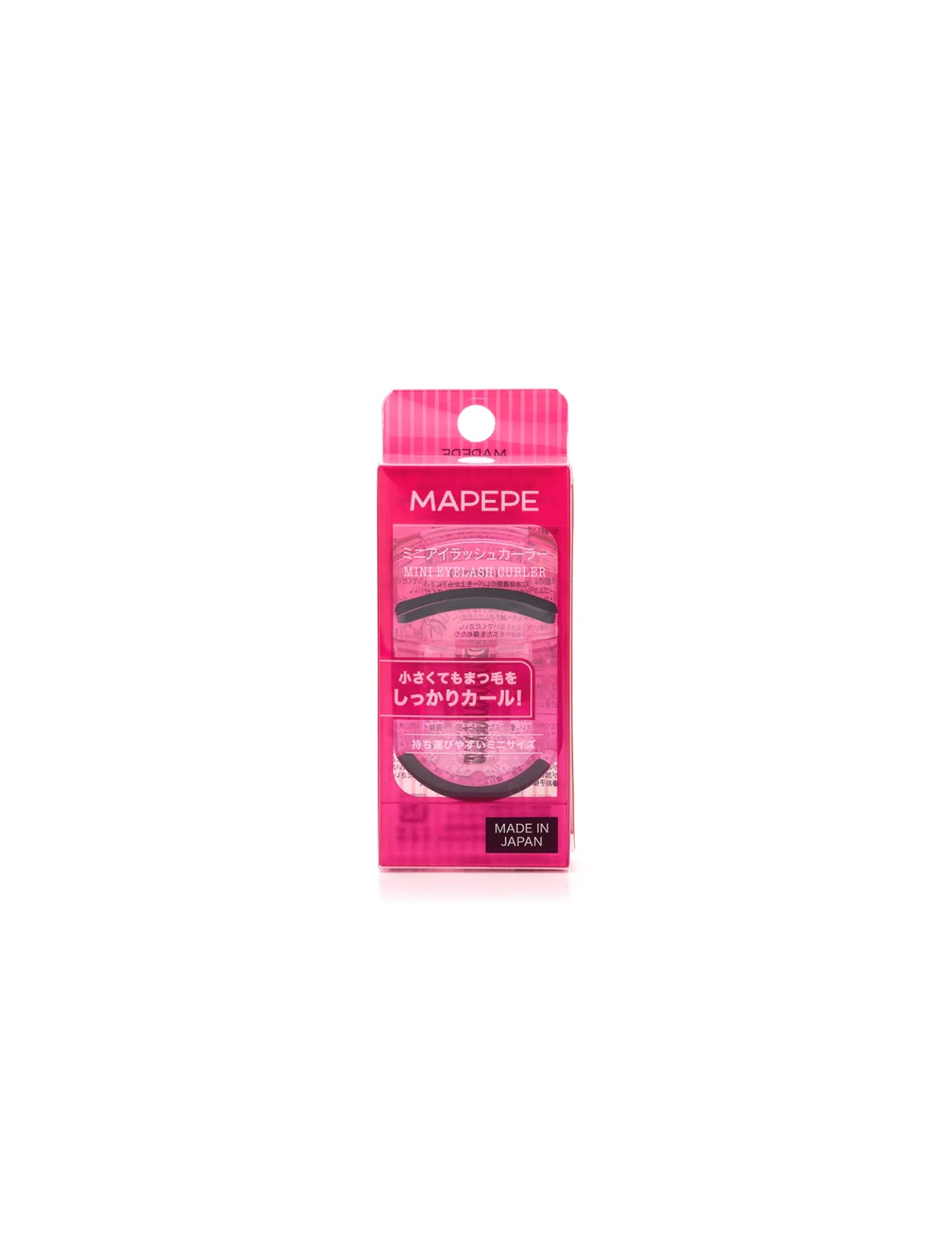 Mapepe Mini Eyelash Curler - Unique Bunny