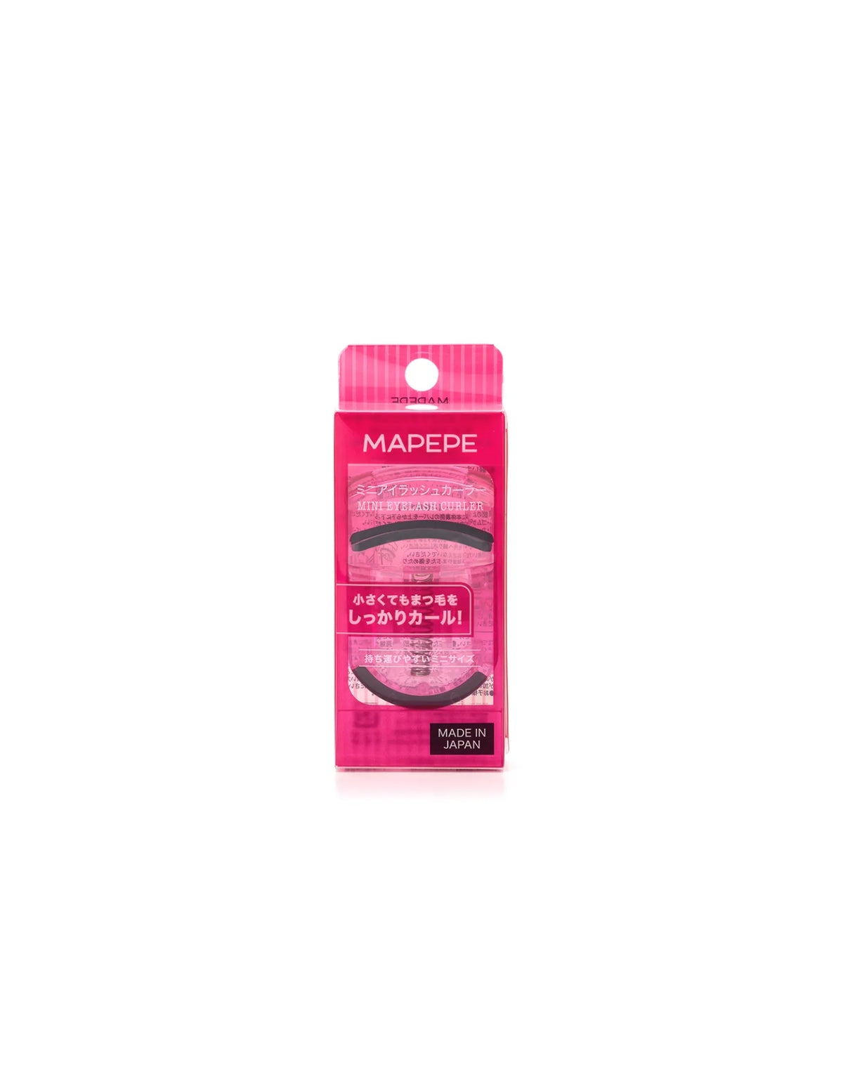 Mapepe Mini Eyelash Curler - Unique Bunny